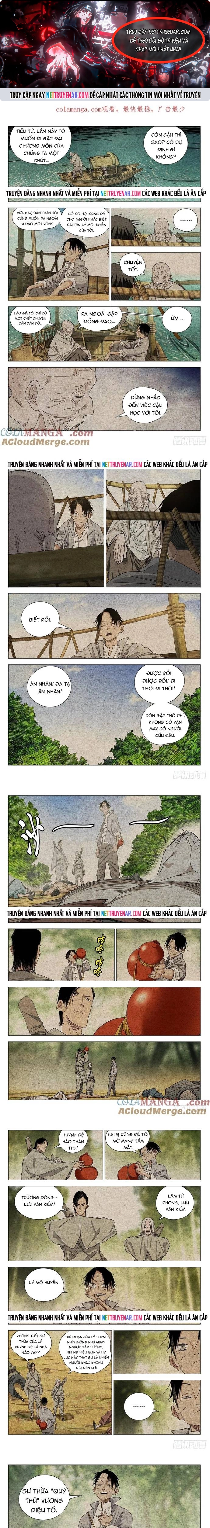 Nhất Nhân Chi Hạ Chapter 640 - Trang 2