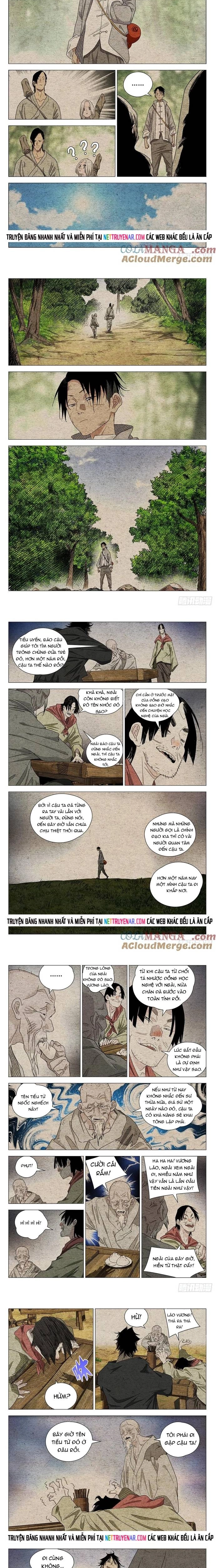 Nhất Nhân Chi Hạ Chapter 640 - Trang 2
