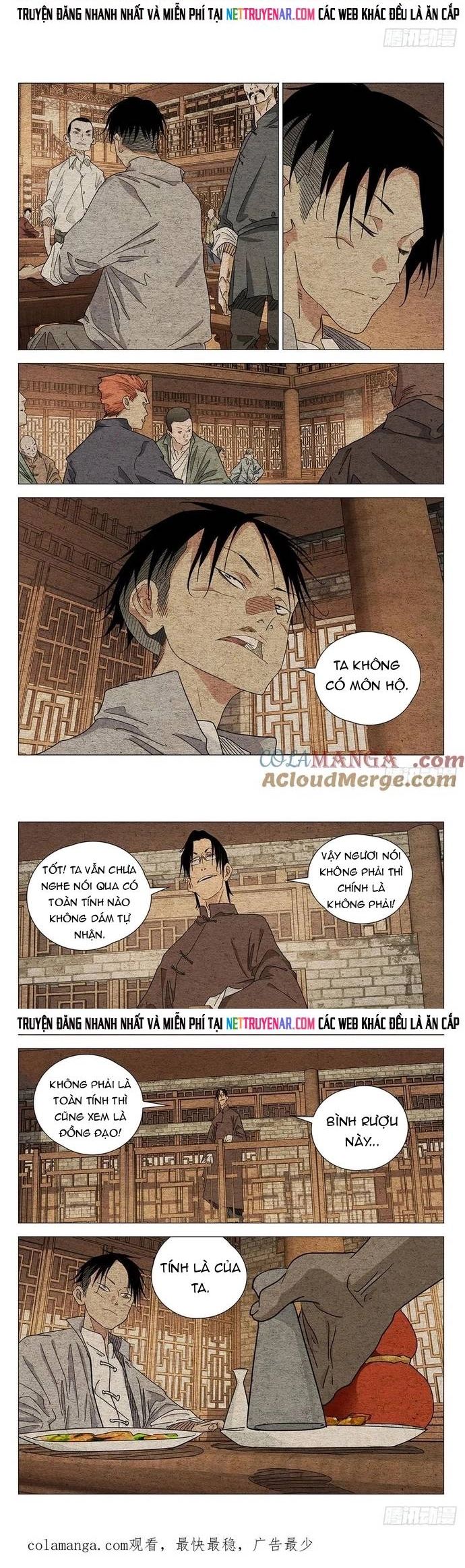 Nhất Nhân Chi Hạ Chapter 640 - Trang 2