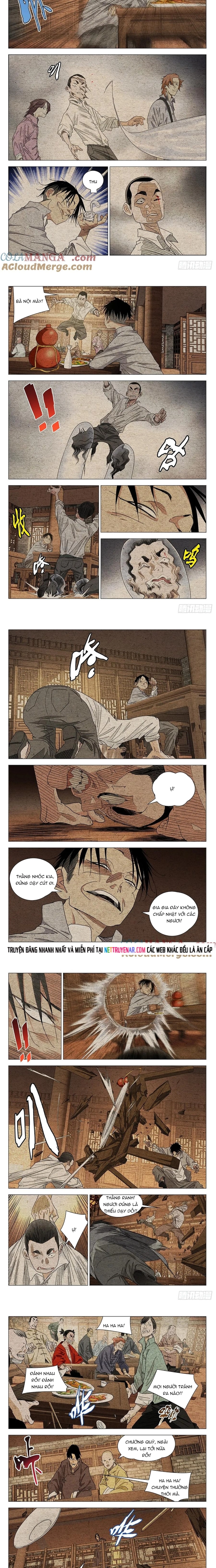 Nhất Nhân Chi Hạ Chapter 641 - Trang 2