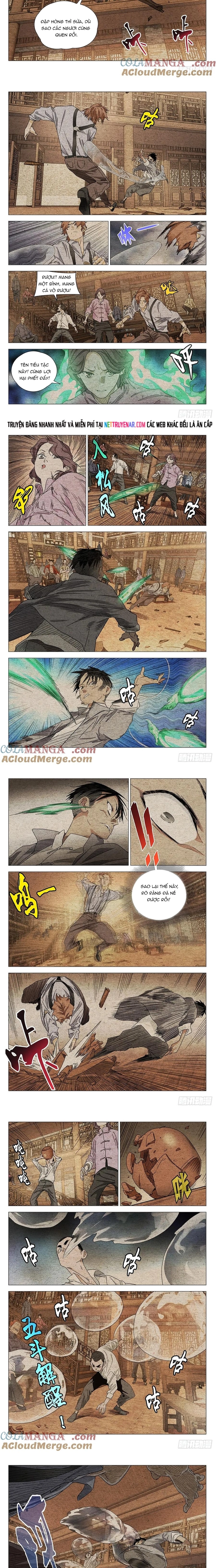 Nhất Nhân Chi Hạ Chapter 641 - Trang 2