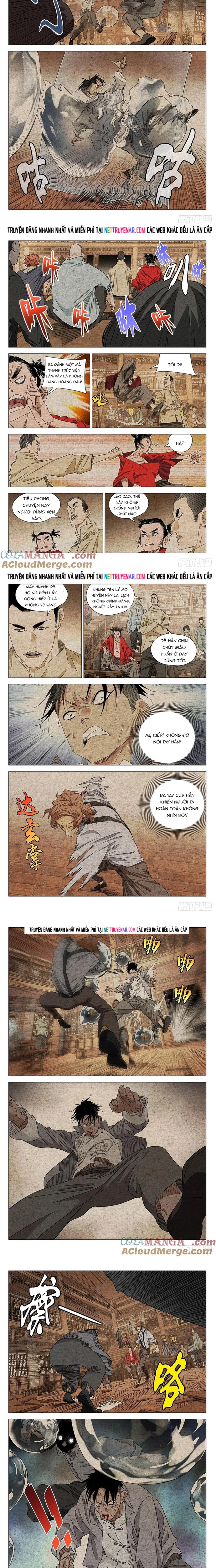 Nhất Nhân Chi Hạ Chapter 641 - Trang 2