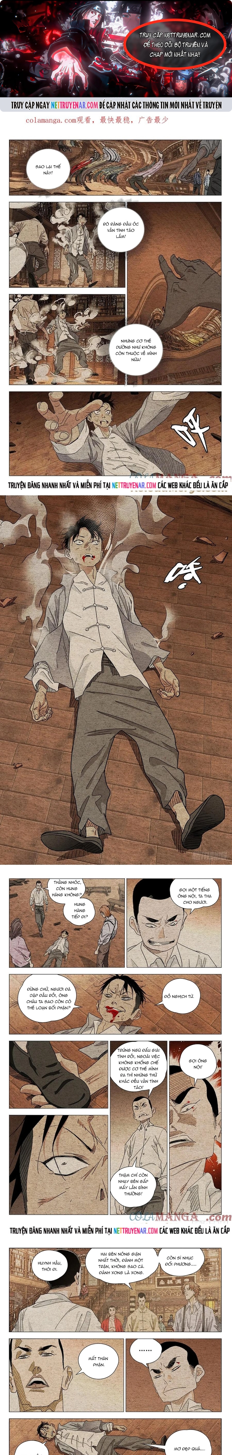 Nhất Nhân Chi Hạ Chapter 642 - Trang 2