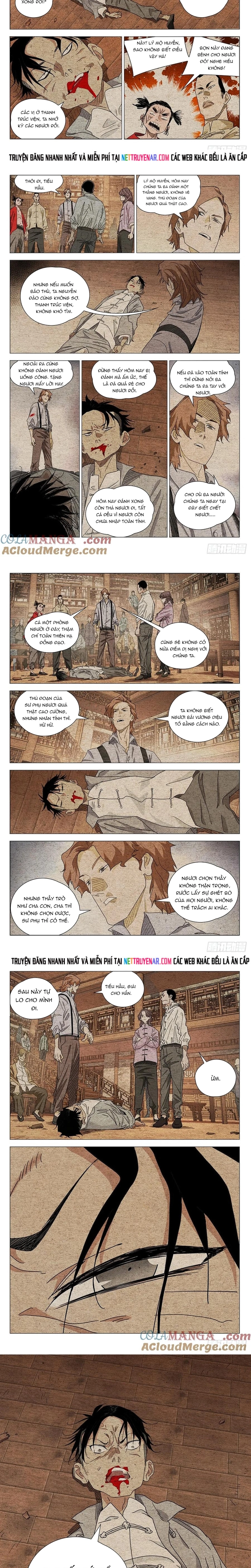 Nhất Nhân Chi Hạ Chapter 642 - Trang 2