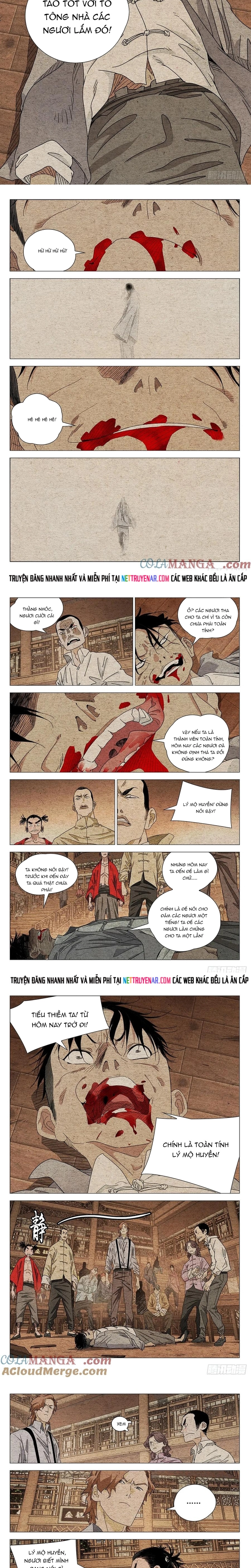Nhất Nhân Chi Hạ Chapter 642 - Trang 2