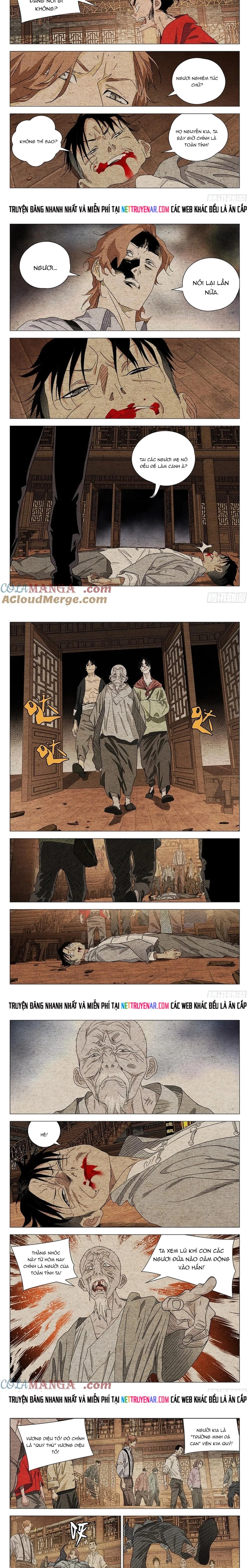 Nhất Nhân Chi Hạ Chapter 642 - Trang 2