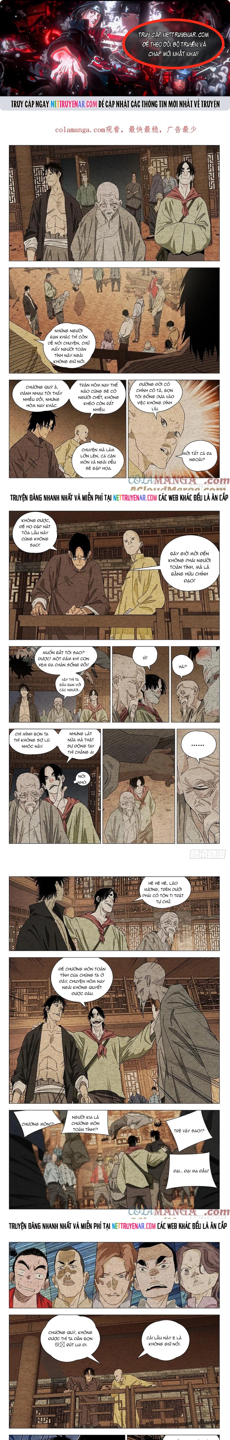 Nhất Nhân Chi Hạ Chapter 643 - Trang 2