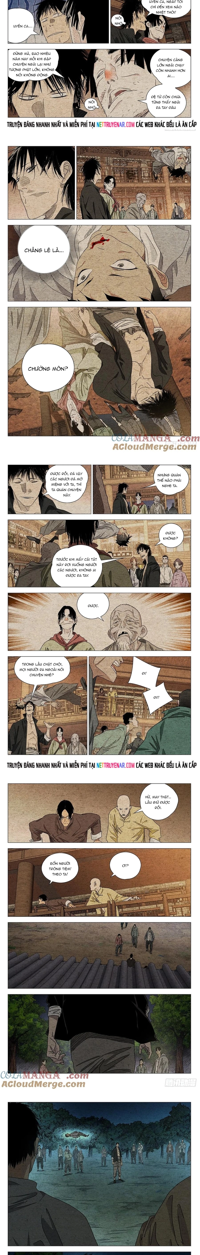Nhất Nhân Chi Hạ Chapter 643 - Trang 2