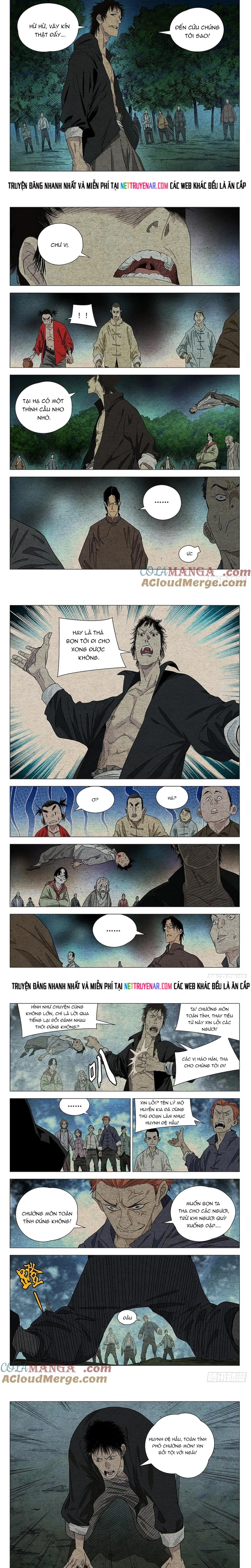 Nhất Nhân Chi Hạ Chapter 643 - Trang 2