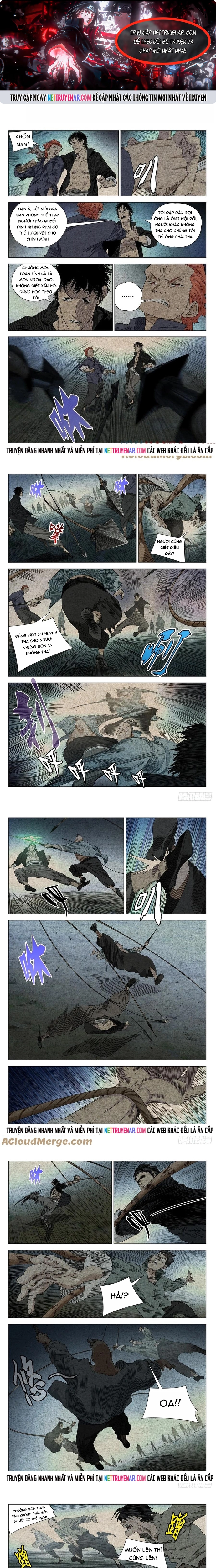 Nhất Nhân Chi Hạ Chapter 644 - Trang 2