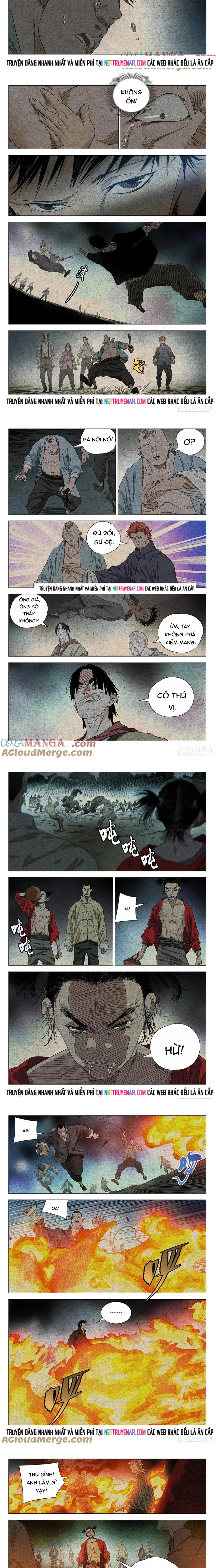 Nhất Nhân Chi Hạ Chapter 644 - Trang 2