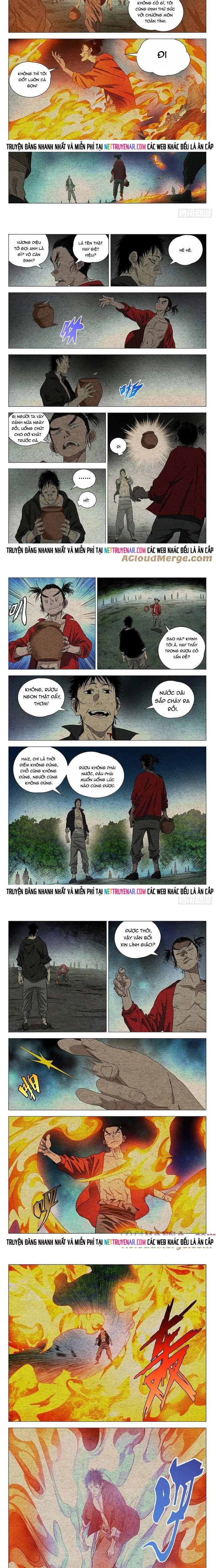 Nhất Nhân Chi Hạ Chapter 644 - Trang 2