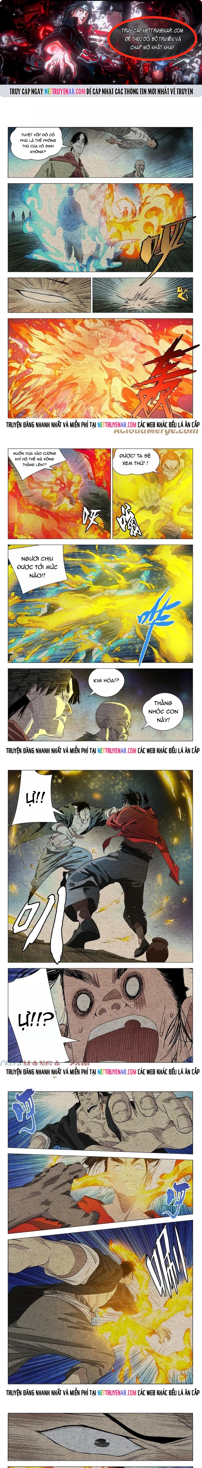 Nhất Nhân Chi Hạ Chapter 645 - Trang 2
