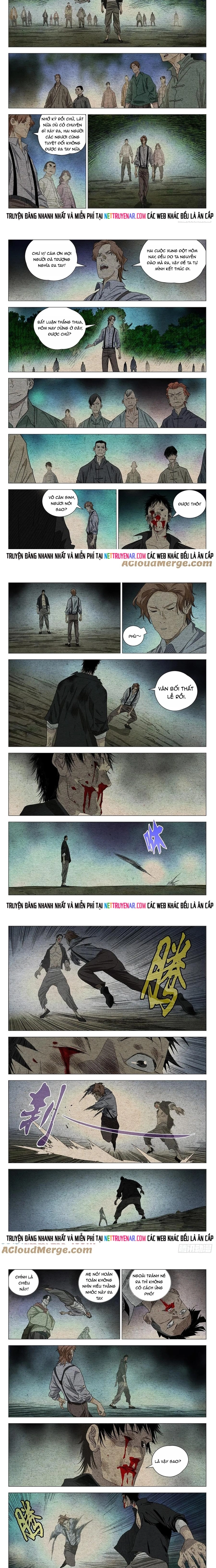 Nhất Nhân Chi Hạ Chapter 645 - Trang 2