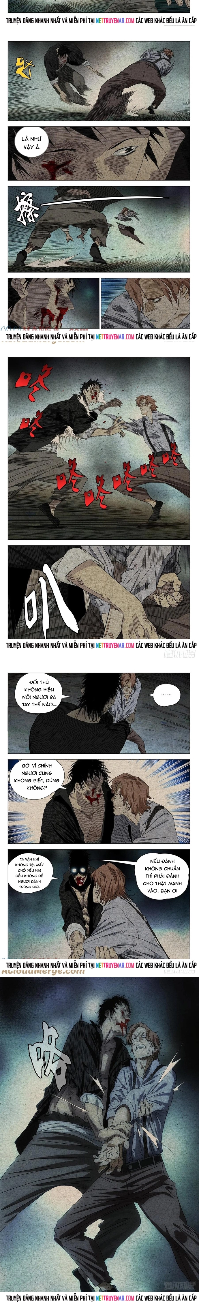 Nhất Nhân Chi Hạ Chapter 645 - Trang 2