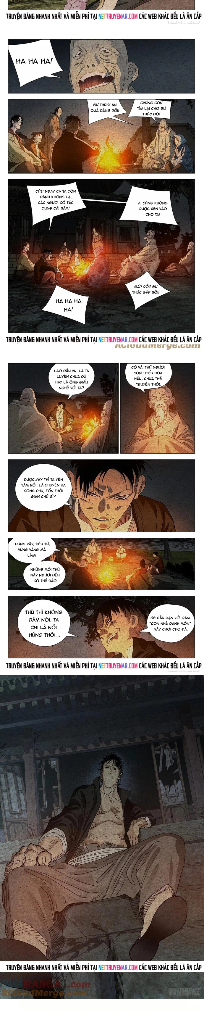 Nhất Nhân Chi Hạ Chapter 646 - Trang 2