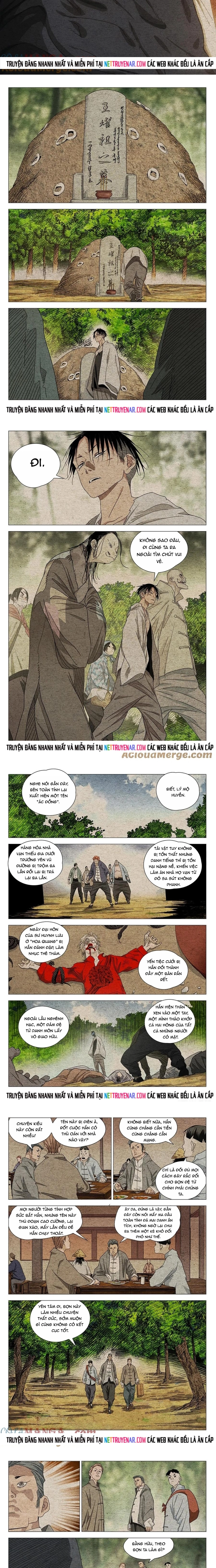 Nhất Nhân Chi Hạ Chapter 647 - Trang 2