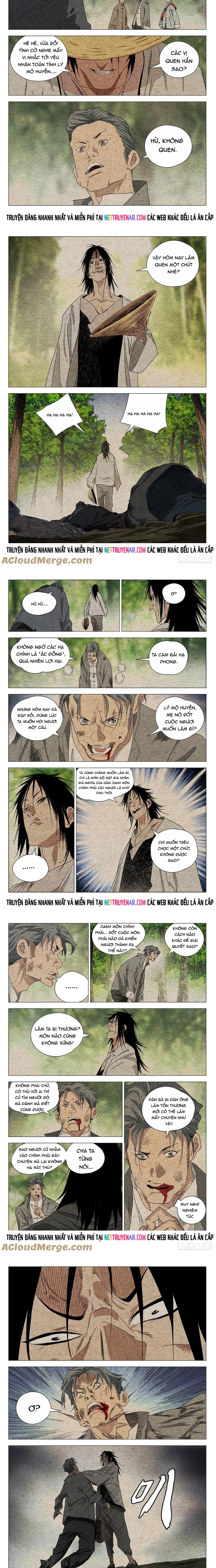 Nhất Nhân Chi Hạ Chapter 647 - Trang 2