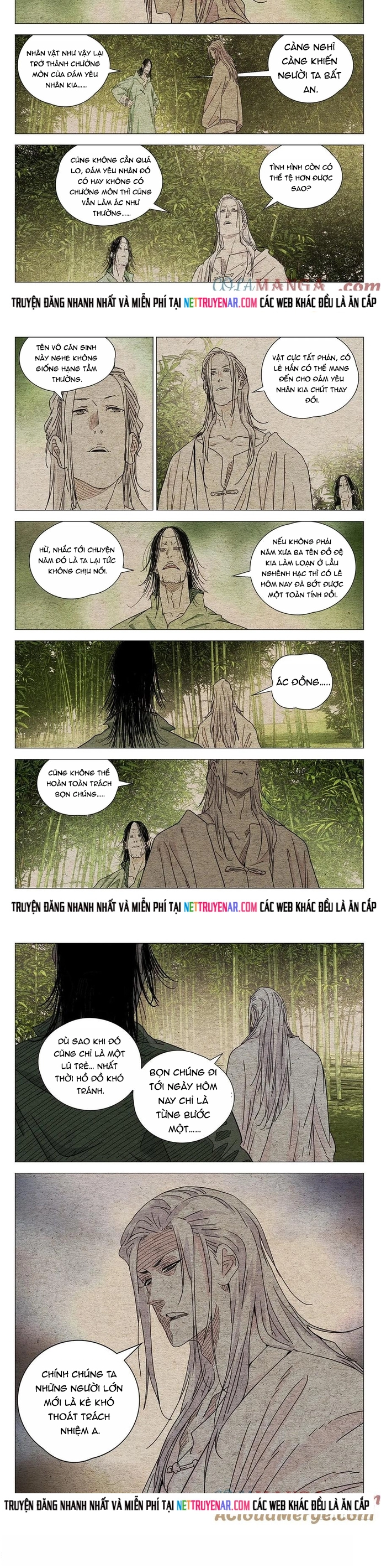 Nhất Nhân Chi Hạ Chapter 647 - Trang 2