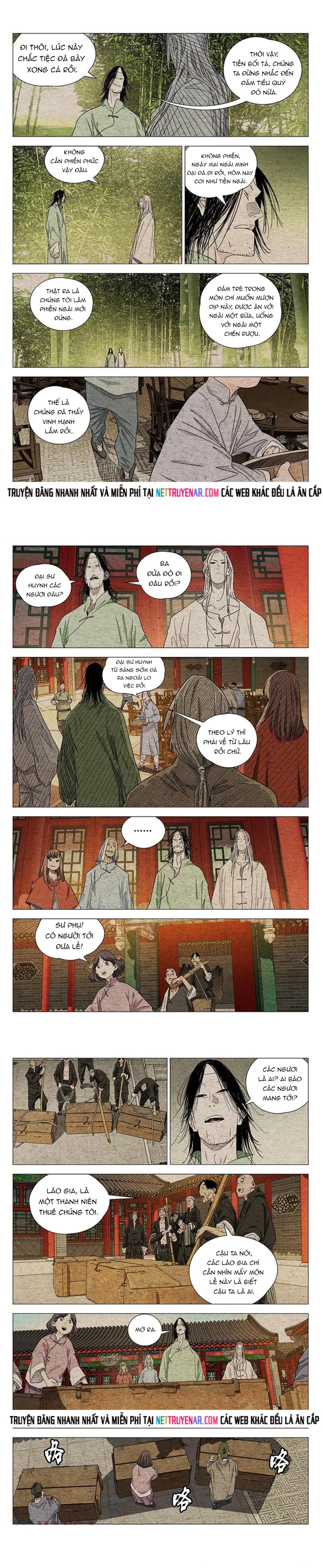 Nhất Nhân Chi Hạ Chapter 648 - Trang 2