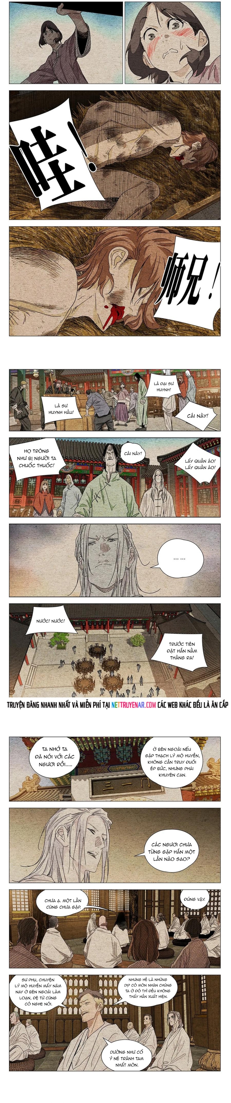Nhất Nhân Chi Hạ Chapter 648 - Trang 2