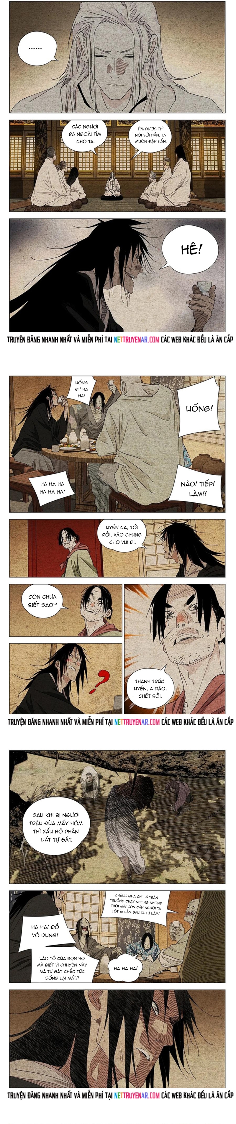 Nhất Nhân Chi Hạ Chapter 648 - Trang 2