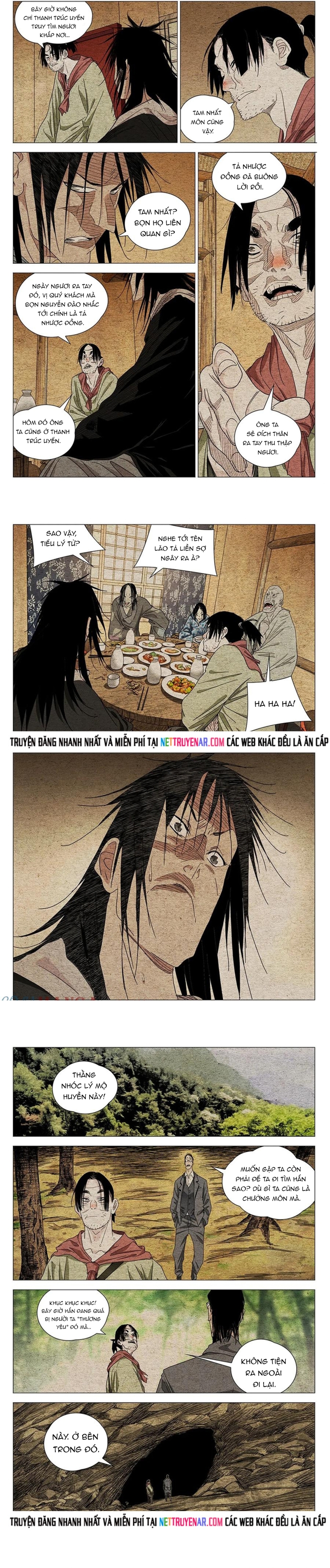 Nhất Nhân Chi Hạ Chapter 648 - Trang 2