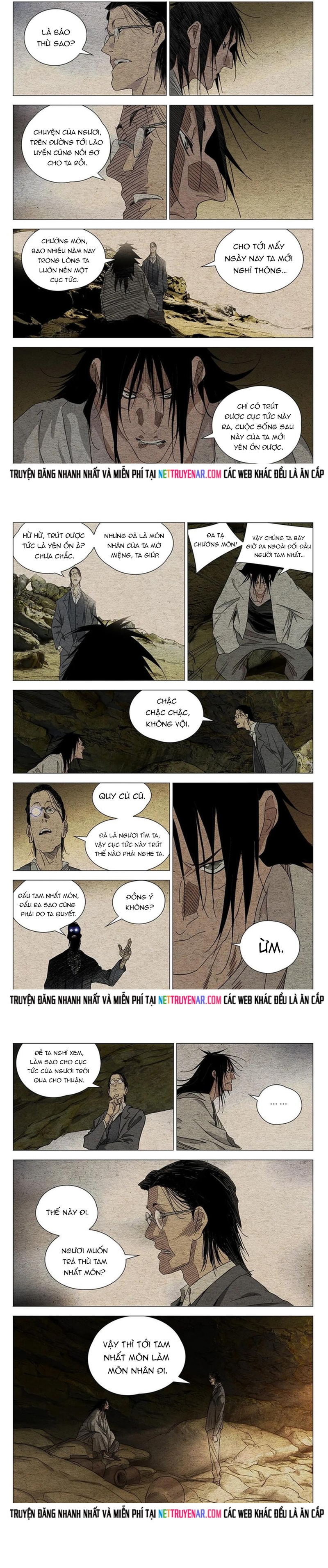 Nhất Nhân Chi Hạ Chapter 648 - Trang 2