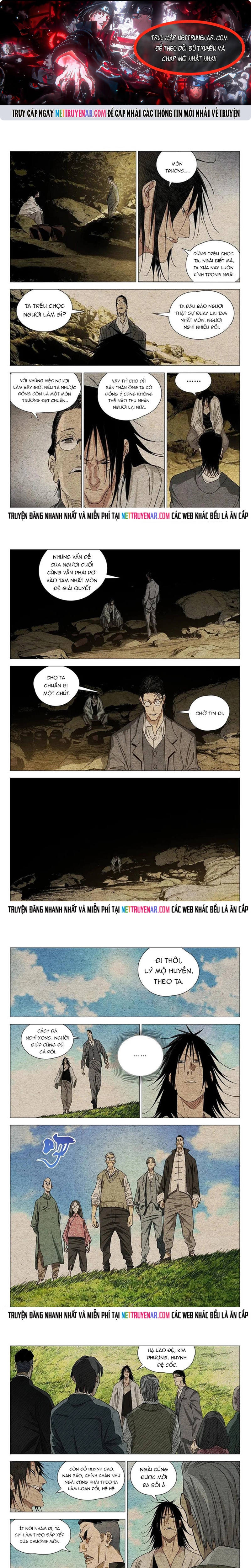 Nhất Nhân Chi Hạ Chapter 649 - Trang 2