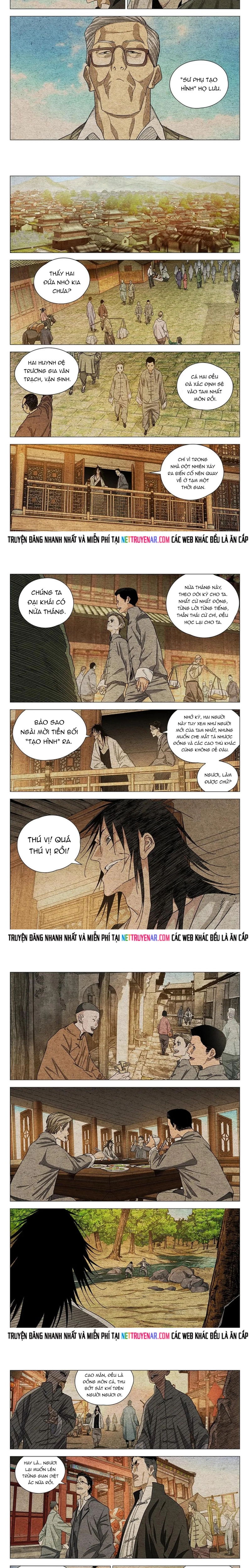 Nhất Nhân Chi Hạ Chapter 649 - Trang 2