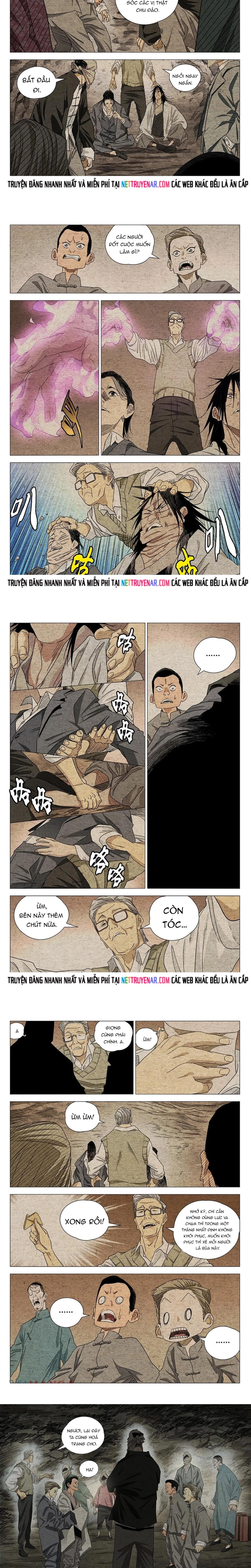 Nhất Nhân Chi Hạ Chapter 649 - Trang 2