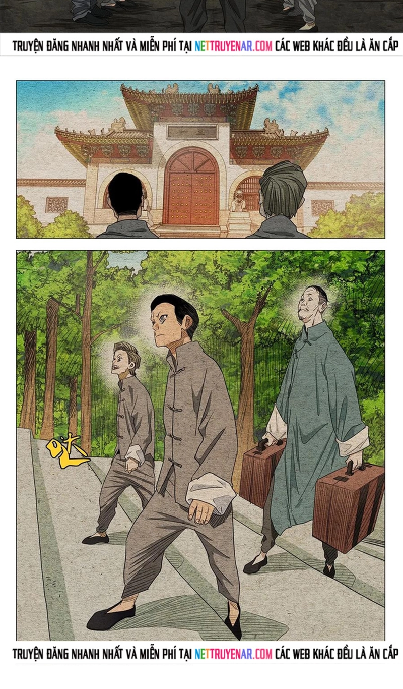 Nhất Nhân Chi Hạ Chapter 649 - Trang 2