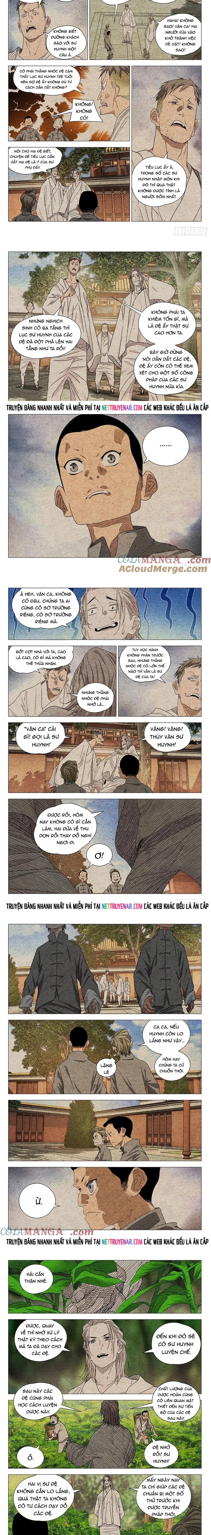 Nhất Nhân Chi Hạ Chapter 650 - Trang 2