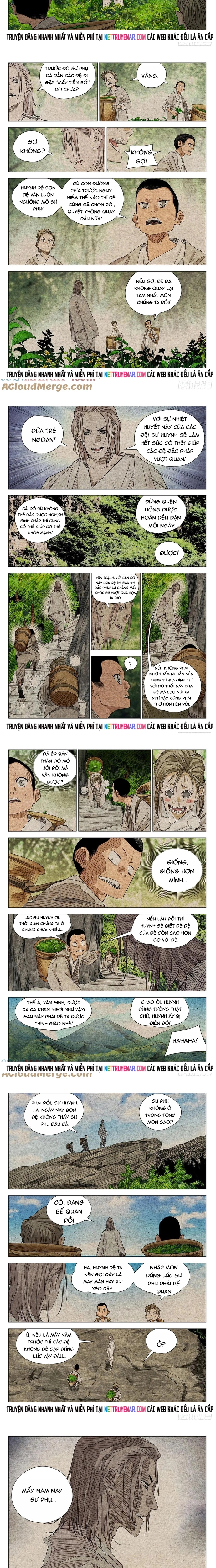 Nhất Nhân Chi Hạ Chapter 650 - Trang 2