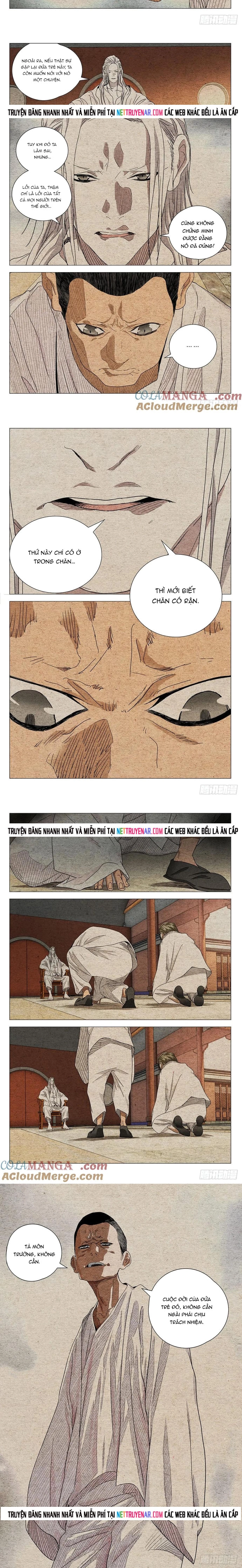 Nhất Nhân Chi Hạ Chapter 653 - Trang 2