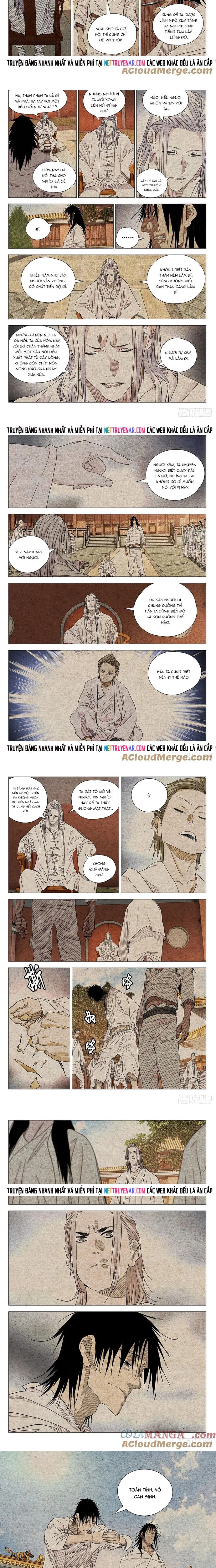 Nhất Nhân Chi Hạ Chapter 654 - Trang 2