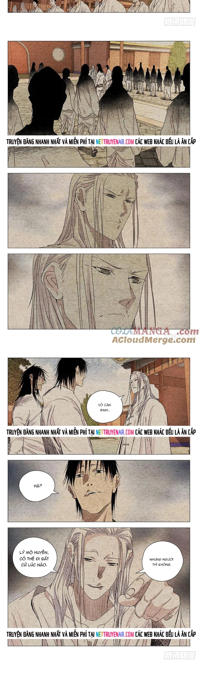 Nhất Nhân Chi Hạ Chapter 654 - Trang 2