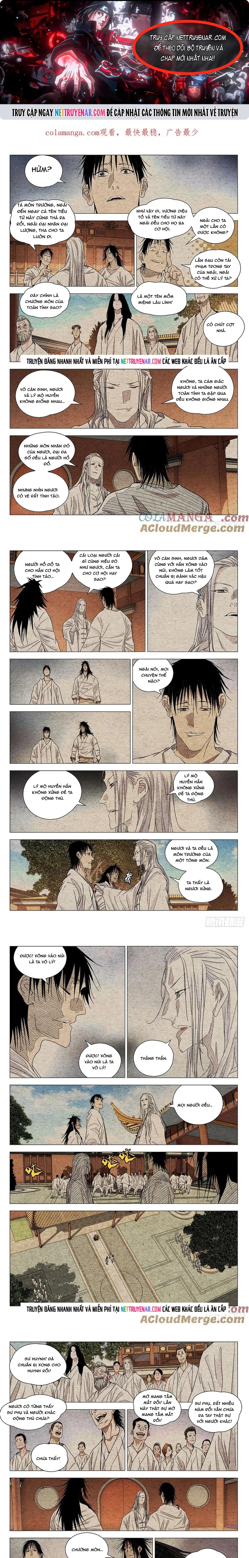 Nhất Nhân Chi Hạ Chapter 655 - Trang 2