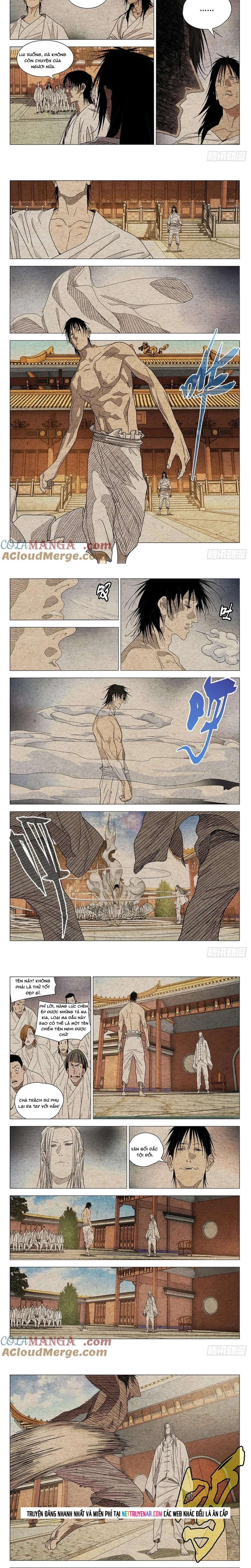 Nhất Nhân Chi Hạ Chapter 655 - Trang 2