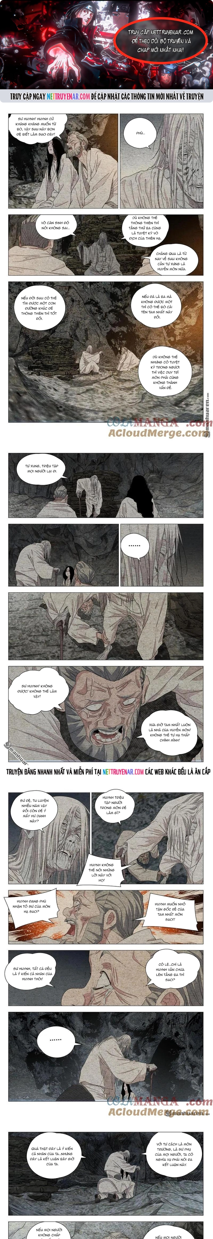 Nhất Nhân Chi Hạ Chapter 660 - Trang 2