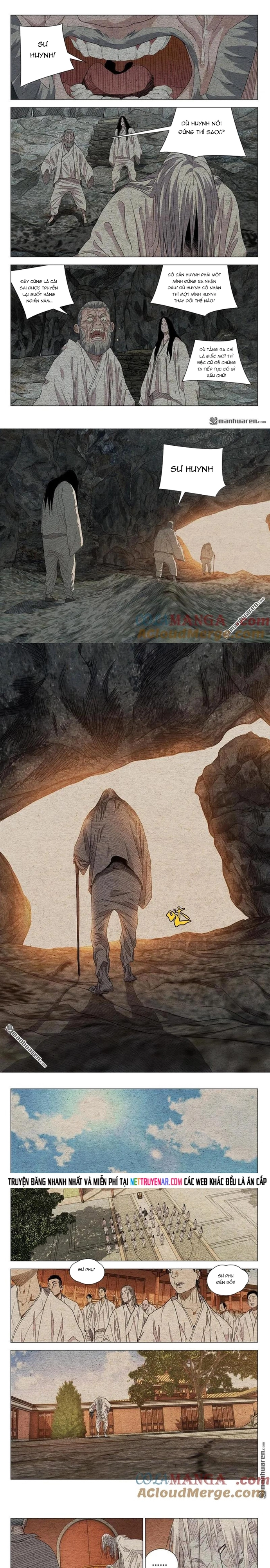 Nhất Nhân Chi Hạ Chapter 660 - Trang 2