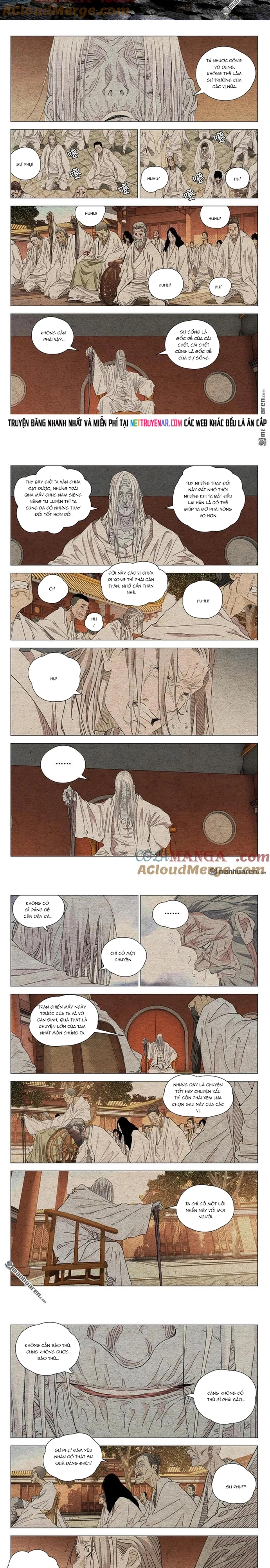 Nhất Nhân Chi Hạ Chapter 660 - Trang 2