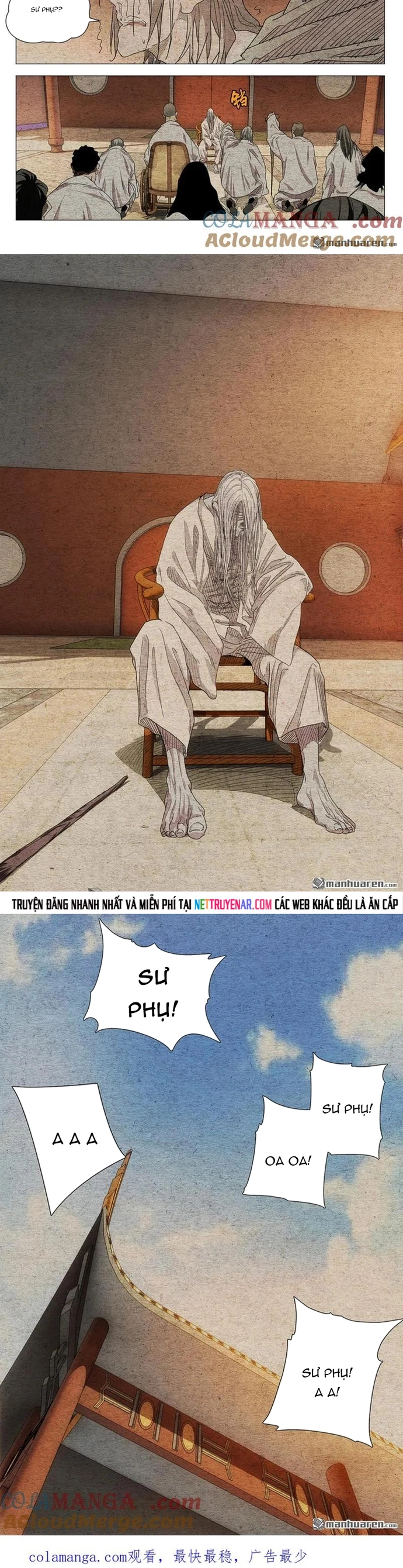 Nhất Nhân Chi Hạ Chapter 660 - Trang 2