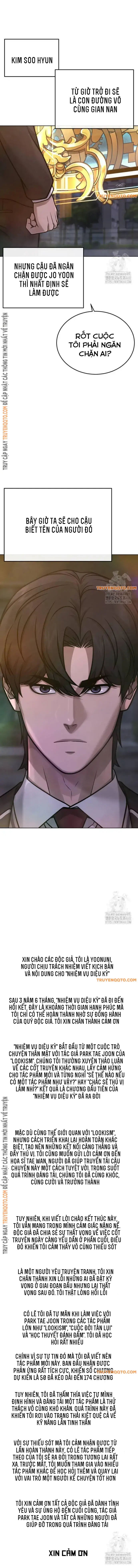 Nhiệm Vụ Diệu Kỳ Chapter 174 - Next 