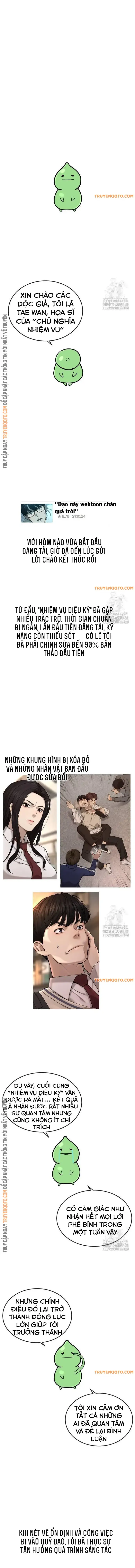 Nhiệm Vụ Diệu Kỳ Chapter 174 - Next 