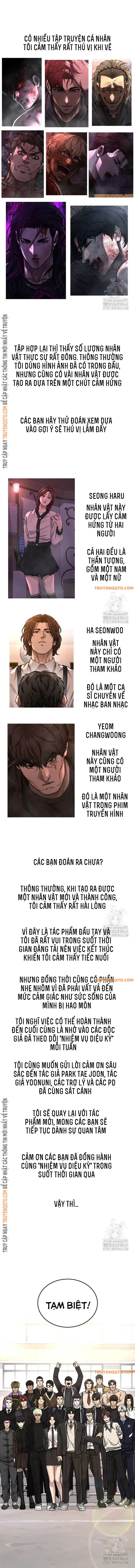 Nhiệm Vụ Diệu Kỳ Chapter 174 - Next 