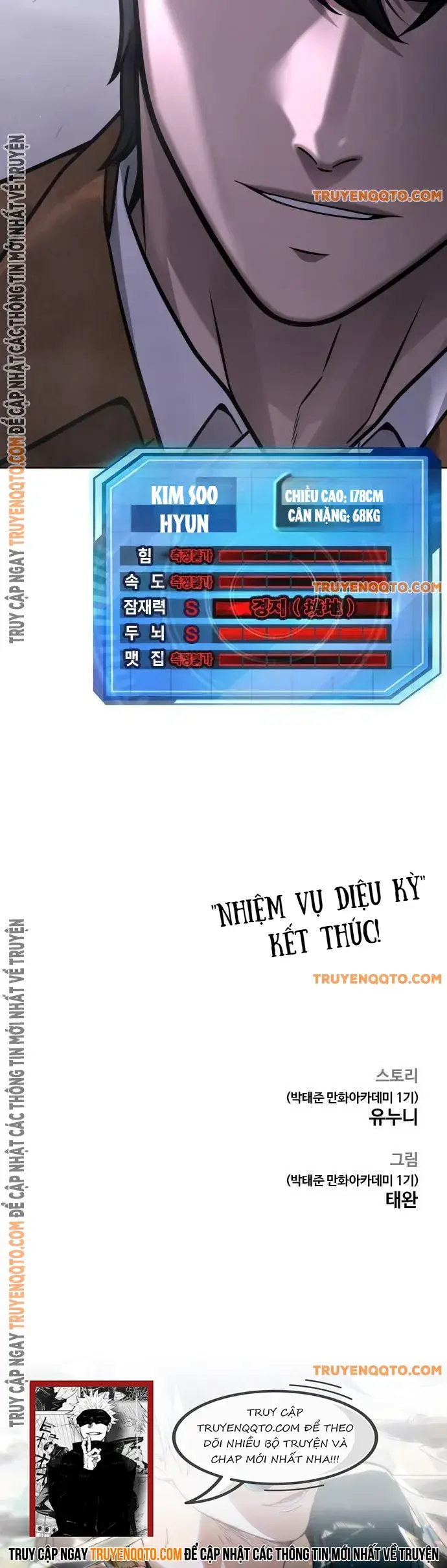 Nhiệm Vụ Diệu Kỳ Chapter 174 - Next 