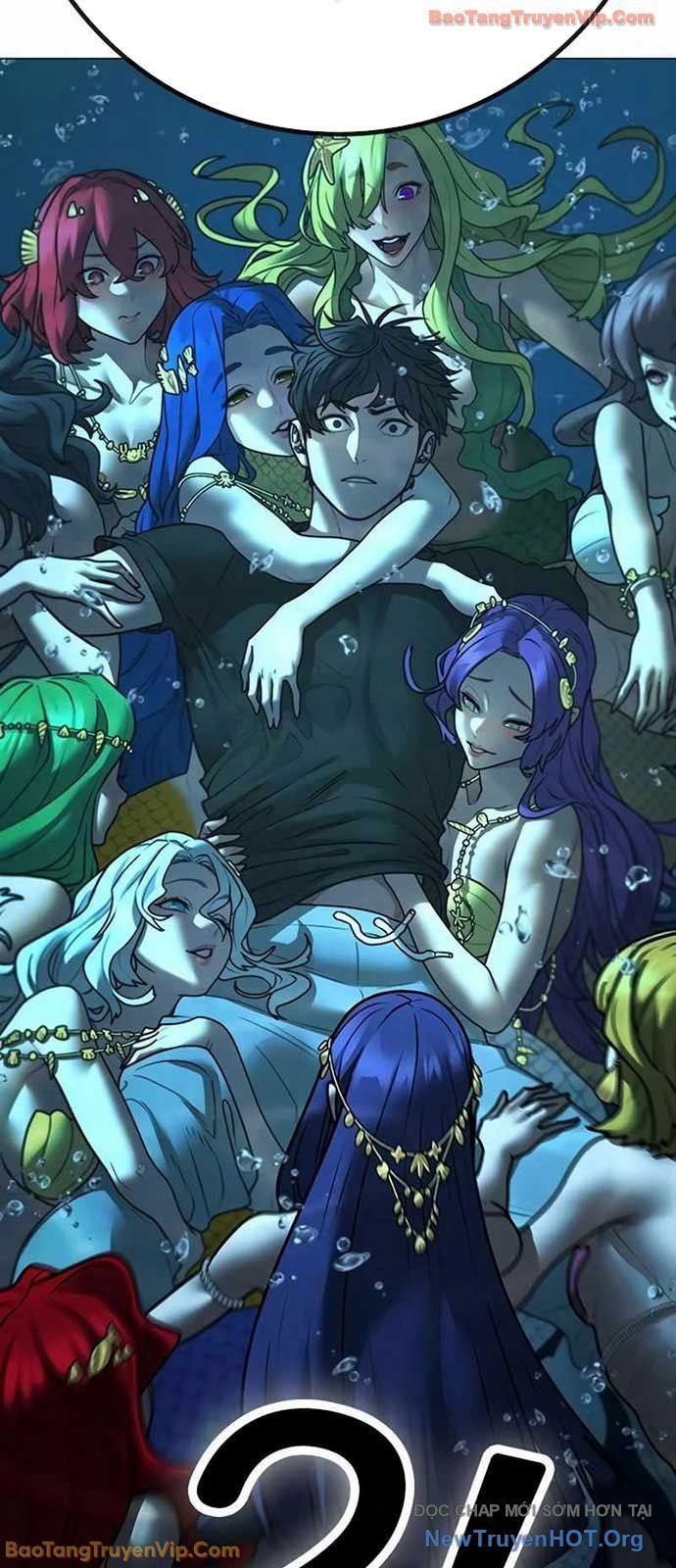 Nhiệm Vụ Đời Thật Chapter 170 - Trang 3
