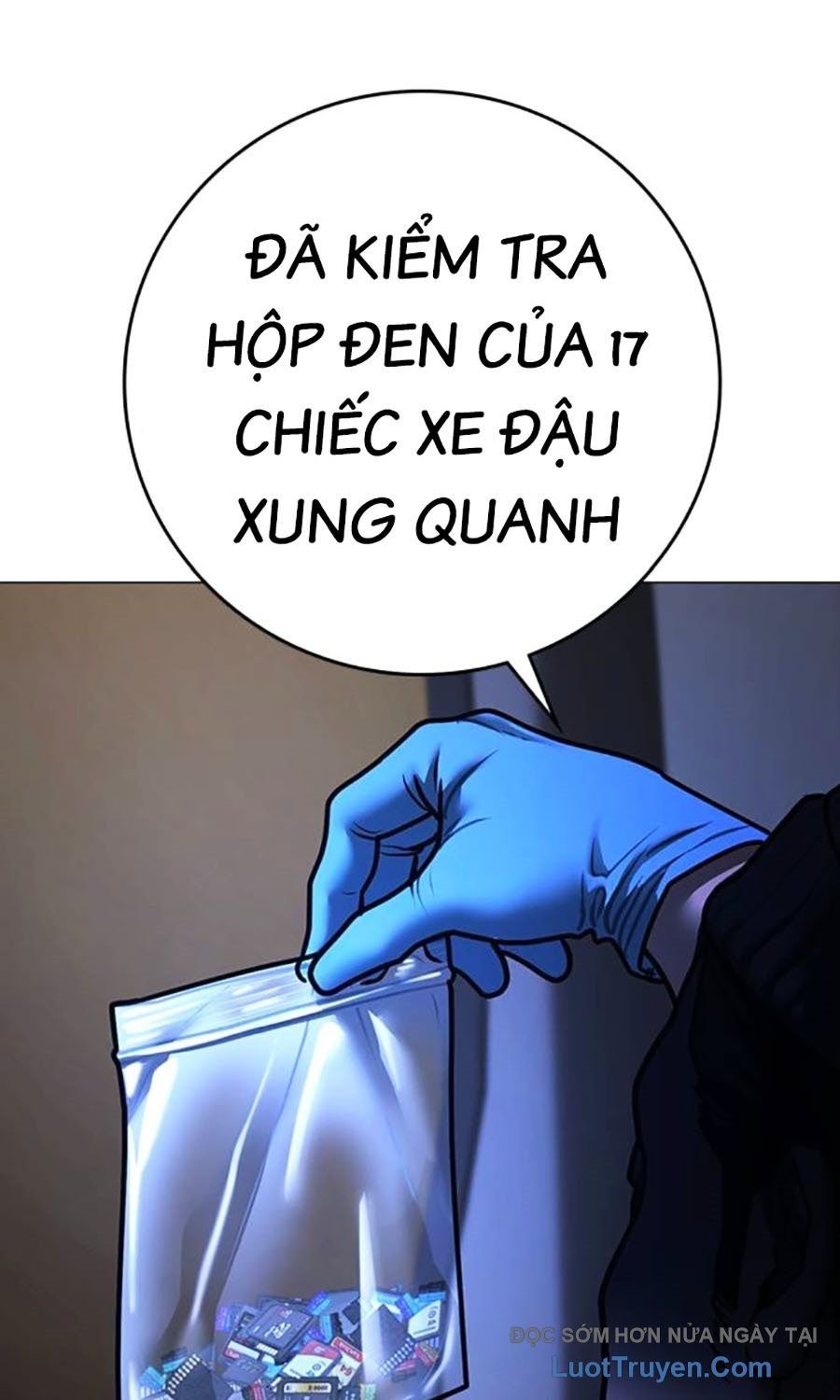 Nhiệm Vụ Đời Thật Chapter 177 - Trang 2