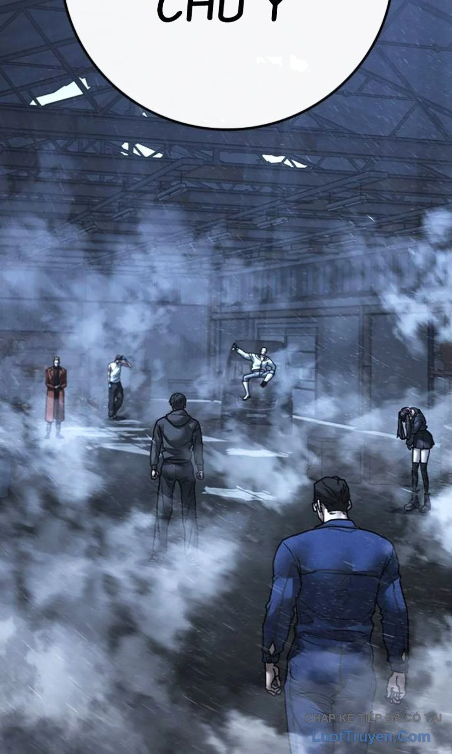 Nhiệm Vụ Đời Thật Chapter 180 - Trang 2